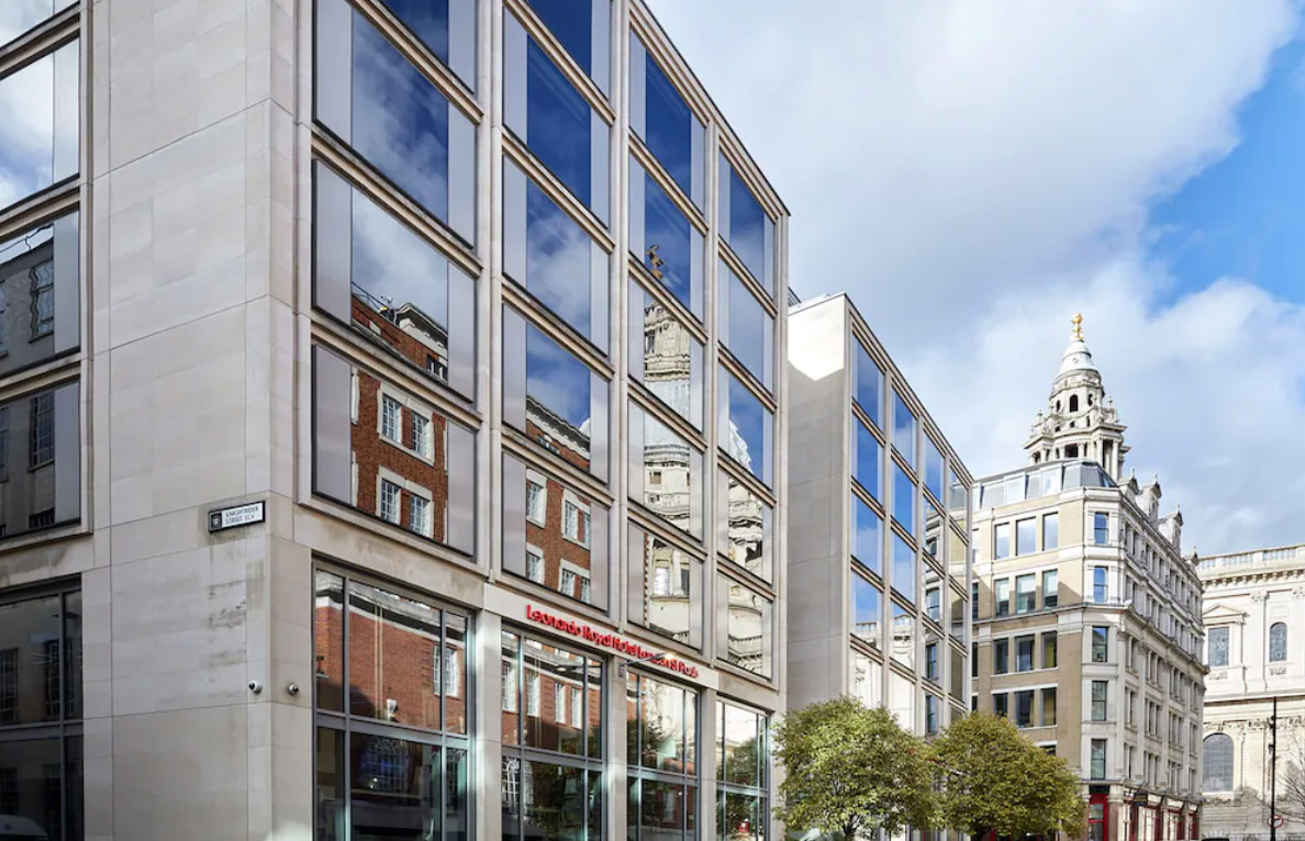Leonardo Royal Hotel London St Pauls
